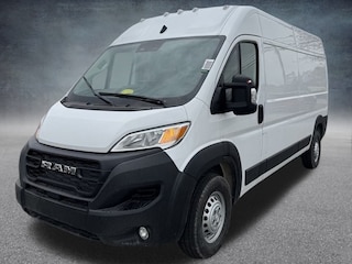 2026 Ram ProMaster PROMASTER 2500 TRADESMAN CARGO VAN HIGH ROOF 159' Cargo Van