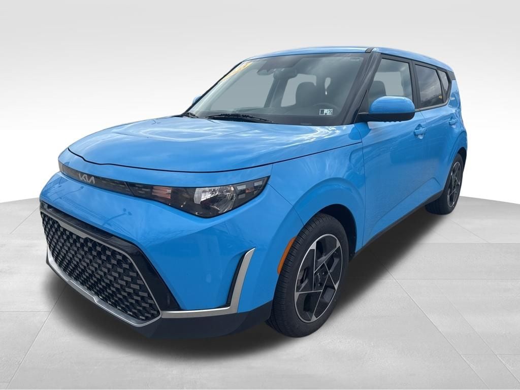 Used 2023 Kia Soul EX with VIN KNDJ33AU1P7189175 for sale in Meadville, PA