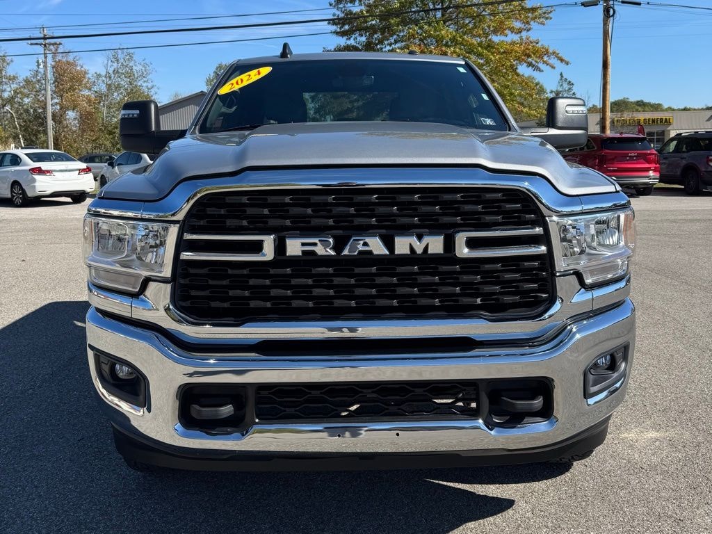 Used 2024 Ram 2500 Big Horn Truck Crew Cab 4WD
