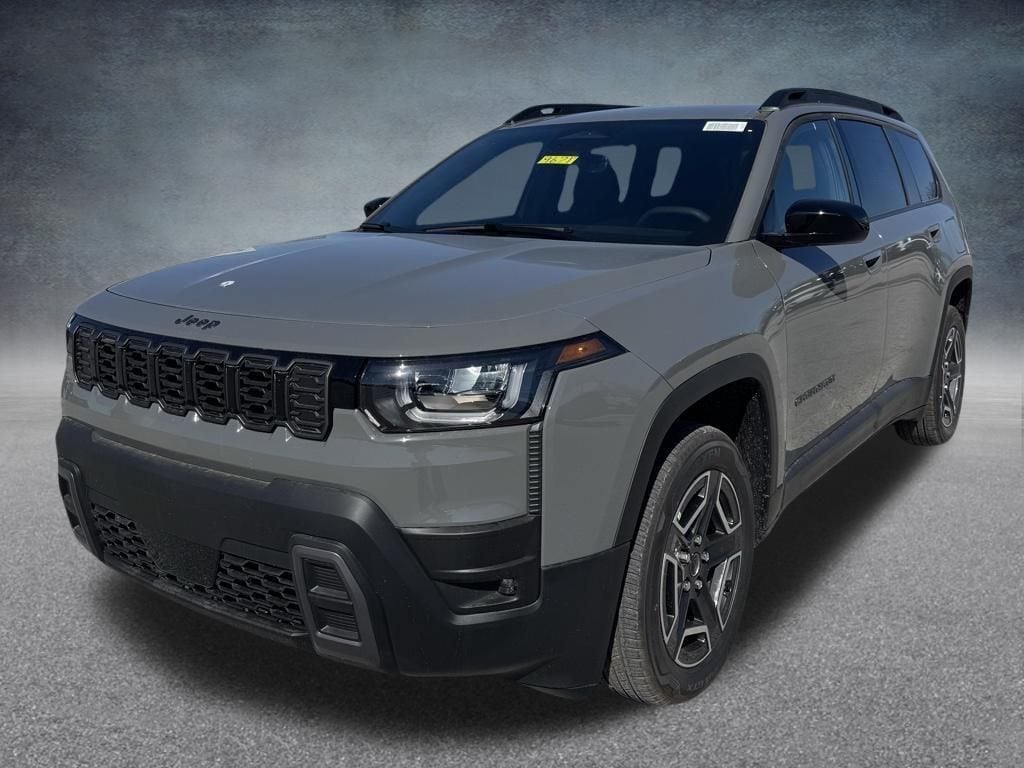 2026 Jeep Cherokee