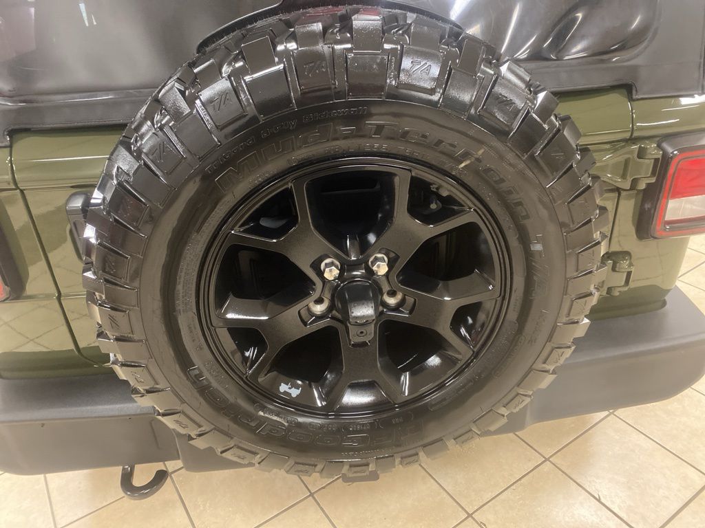 2023 Jeep Wrangler 4-Door Willys Sport - Photo 21