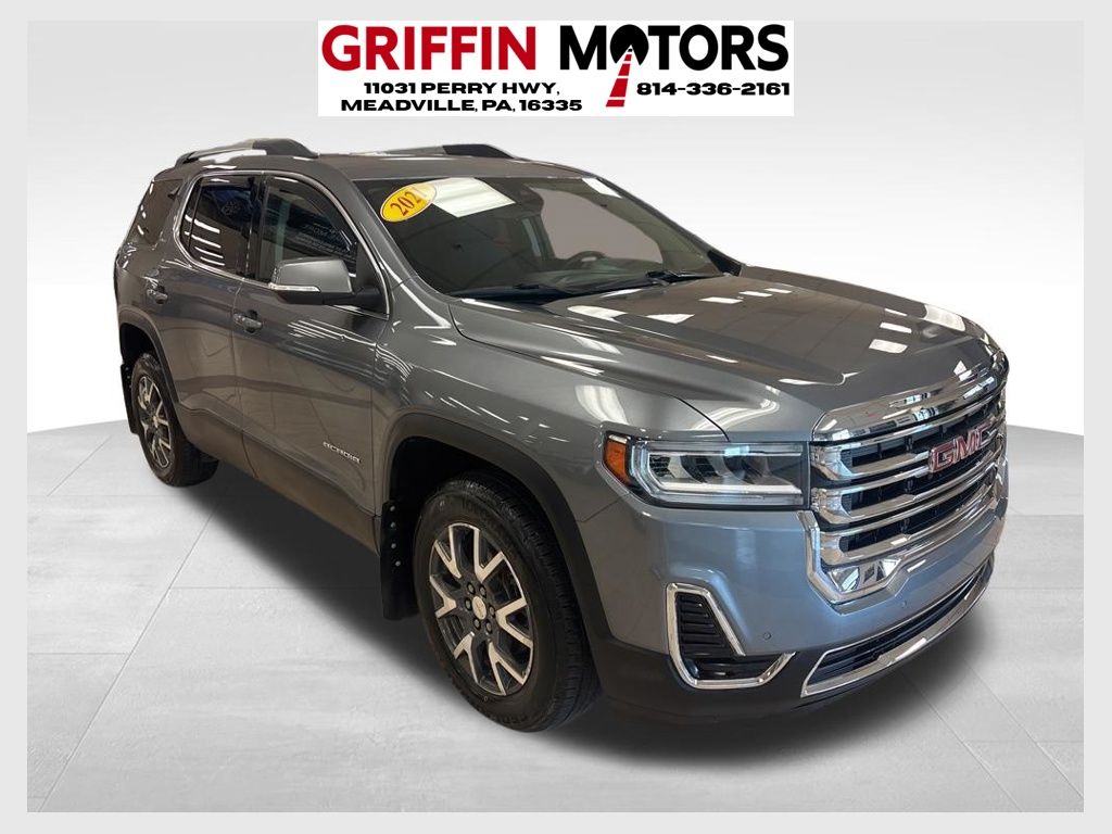 2021 GMC Acadia SLE AWD's photo