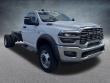 2026 Ram 5500 Chassis Cab TRADESMAN  REGULAR  4X4 84' CA Pickup