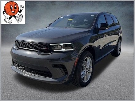 2026 Dodge Durango GT PLUS AWD Sport Utility