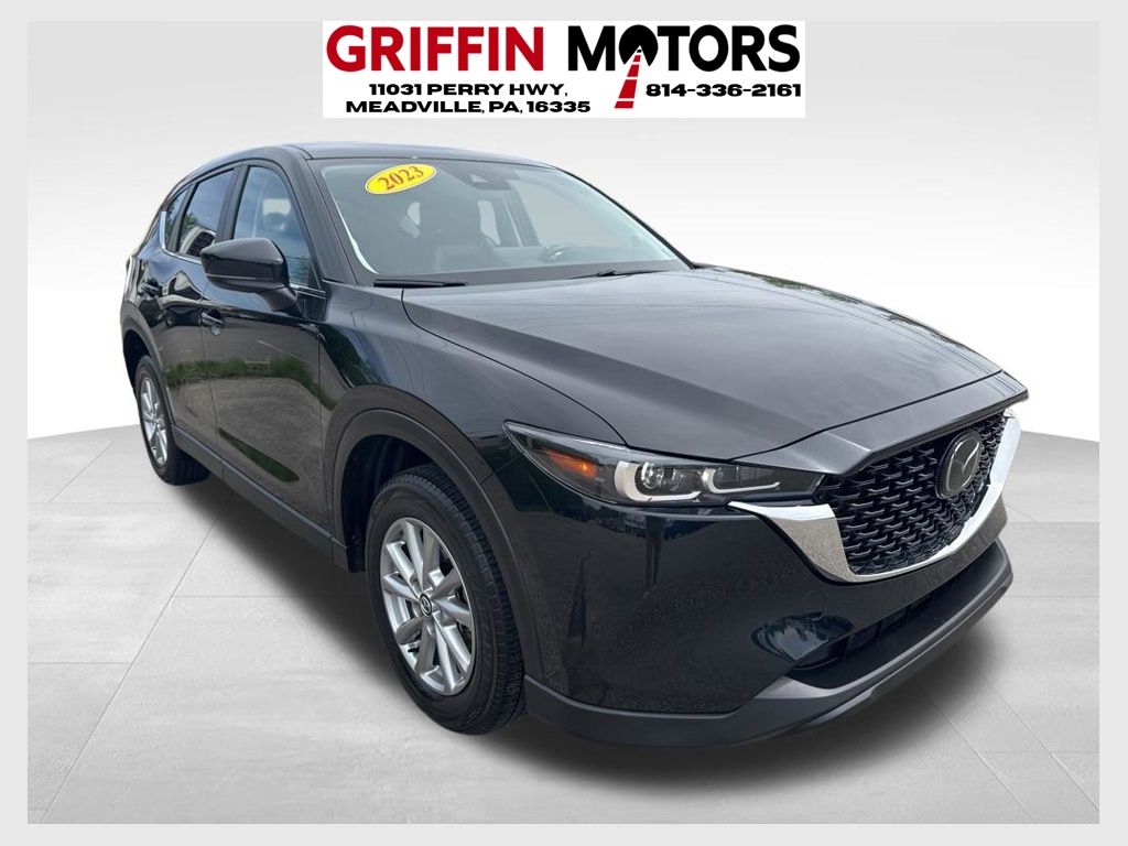2023 Mazda CX-5 S Select Package Auto AWD's photo