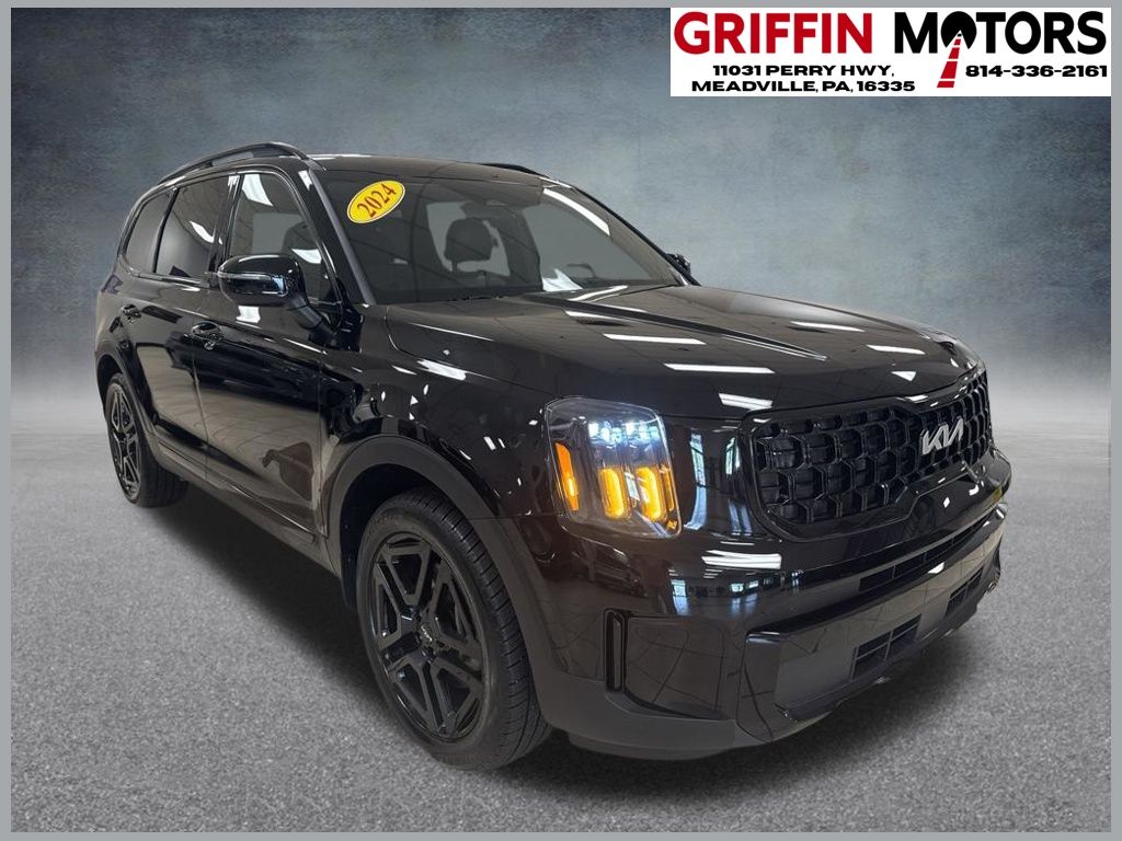 2024 Kia Telluride