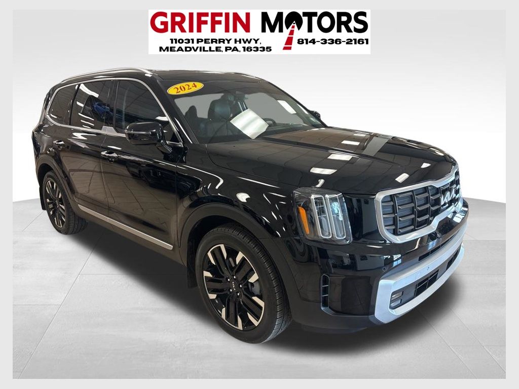 2024 Kia Telluride SX Prestige AWD's photo
