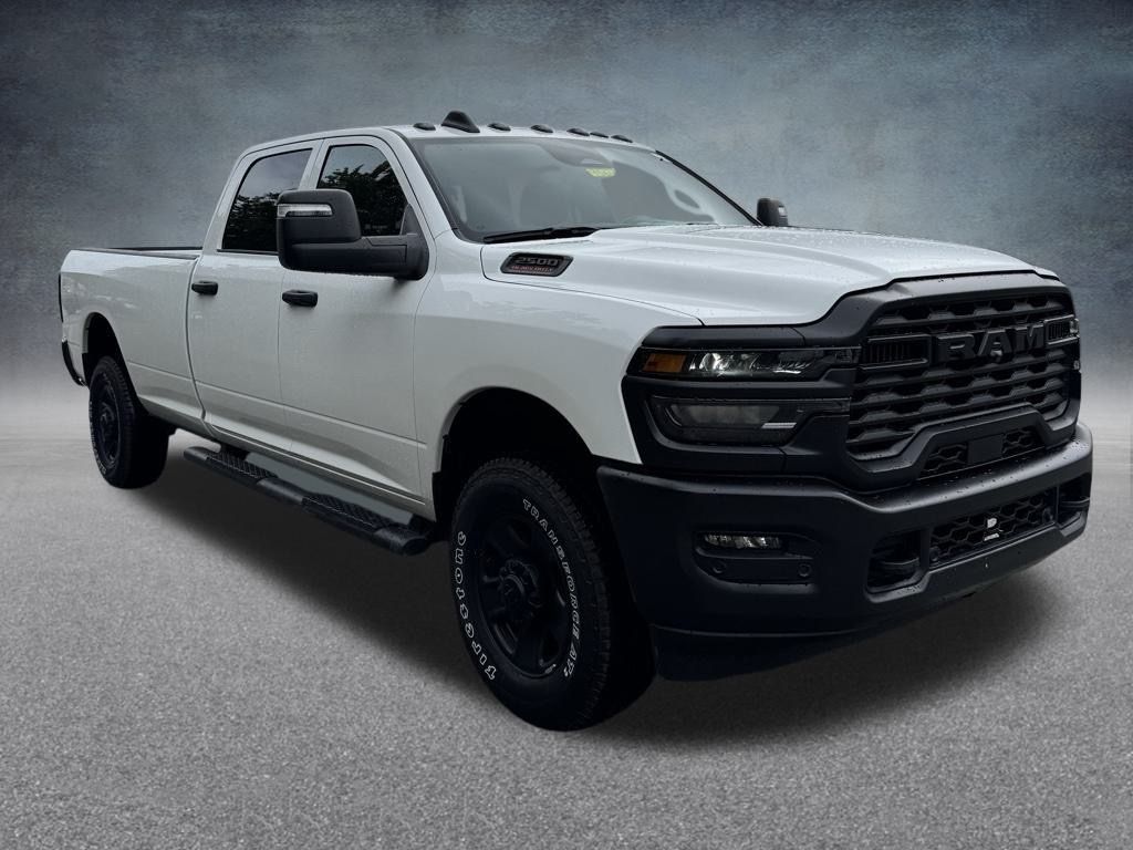 2026 Ram 2500 Tradesman photo 2
