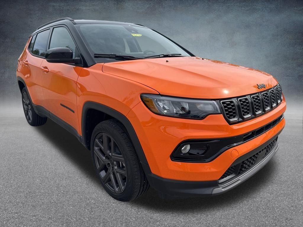 2026 Jeep Compass Limited Altitude - Photo 19