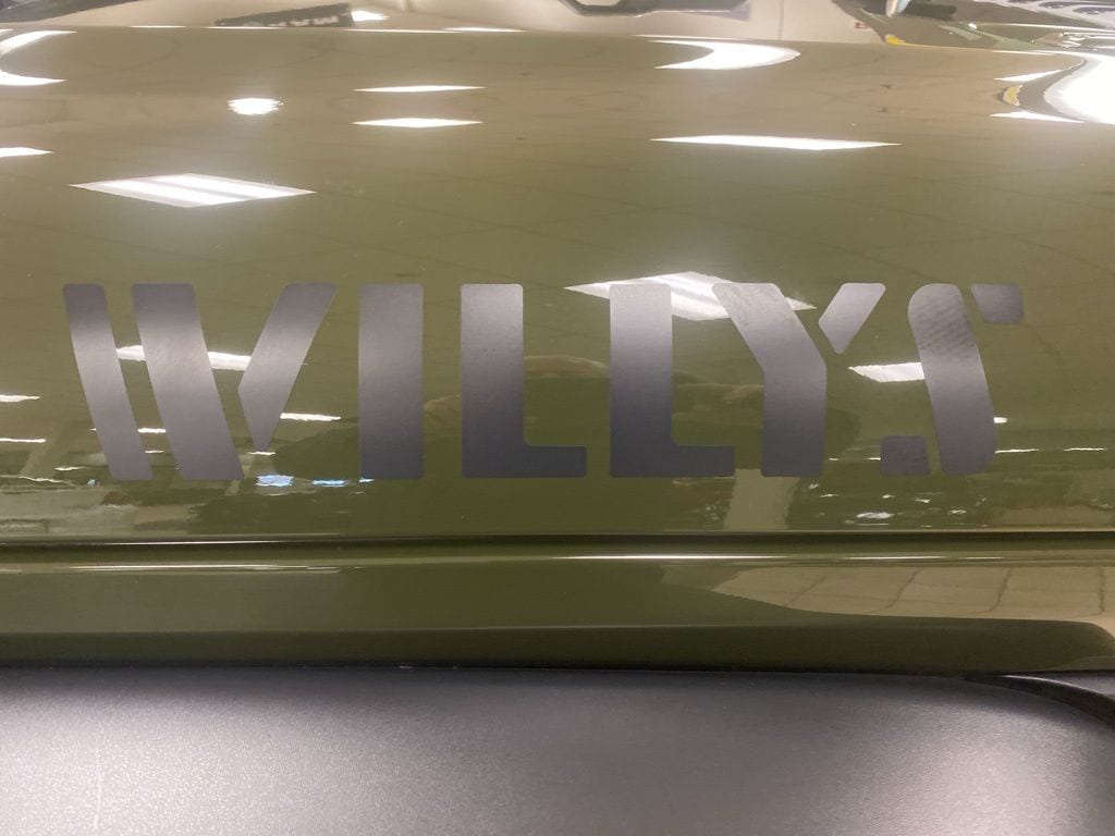 2023 Jeep Wrangler 4-Door Willys Sport - Photo 7