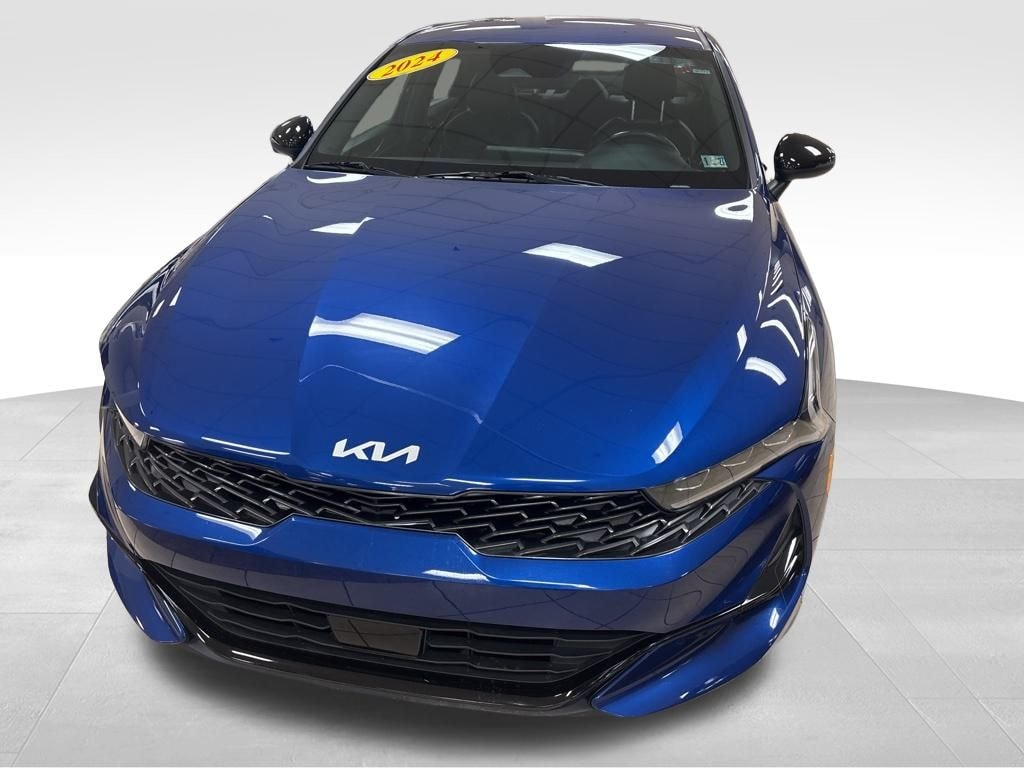 Used 2024 Kia K5 GT-Line Sedan