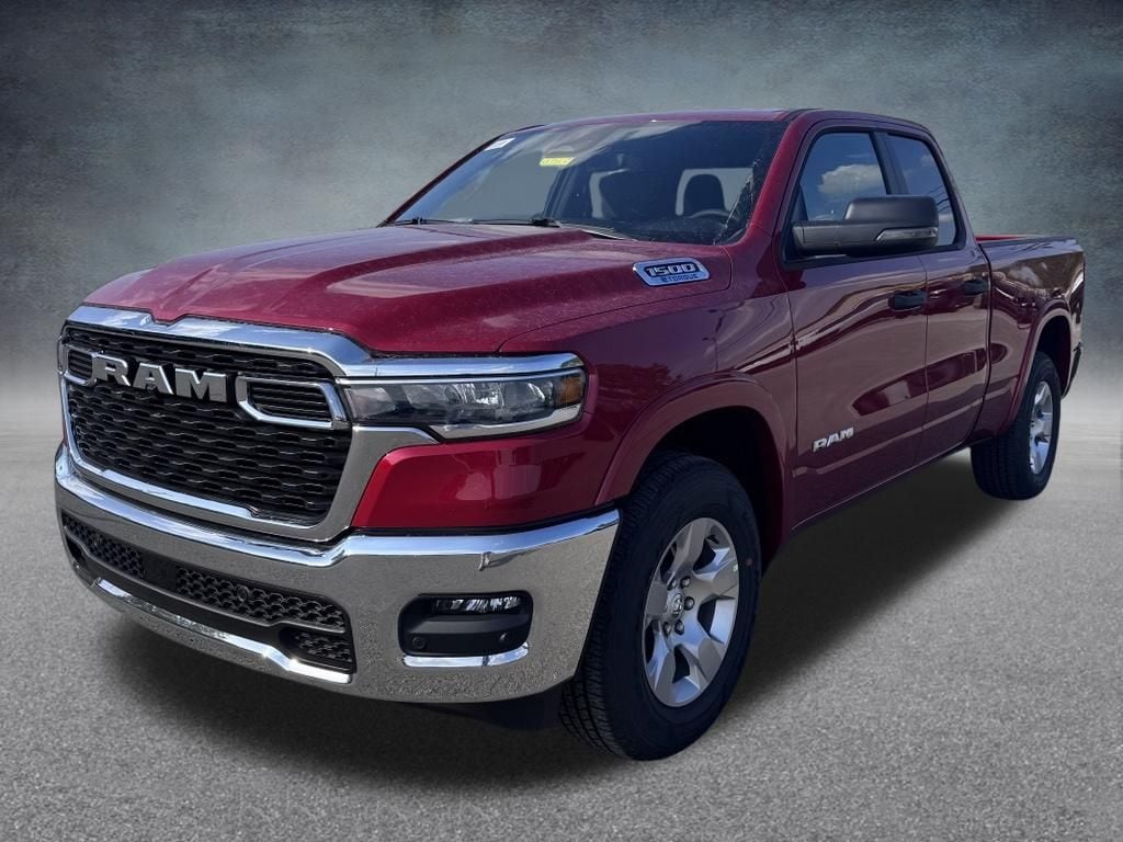 2026 Ram 1500 Pickup 