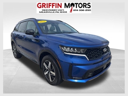 2021 Kia Sorento EX SUV  Sport Utility AWD