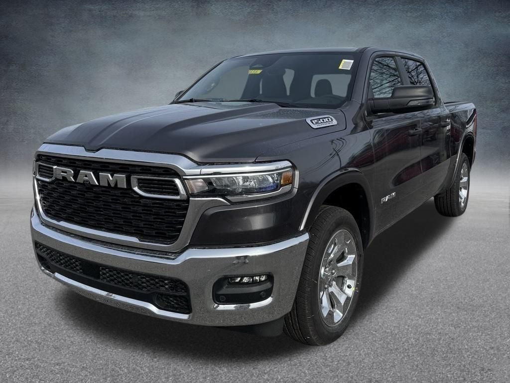 2026 Ram 1500 Pickup 