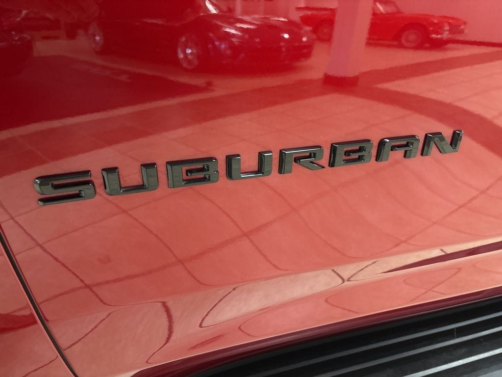 Used 2023 Chevrolet Suburban RST SUV  Sport Utility 4WD