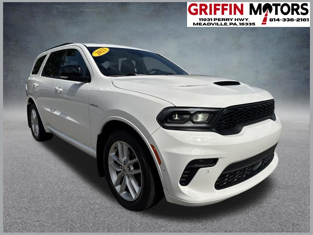 2023 Dodge Durango