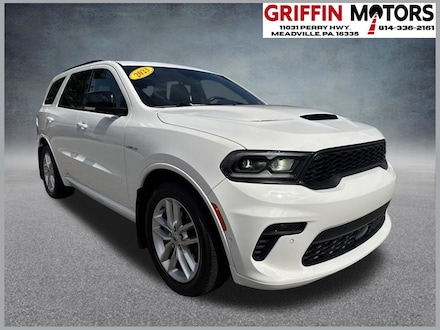 2023 Dodge Durango R/T Plus SUV  Sport Utility AWD