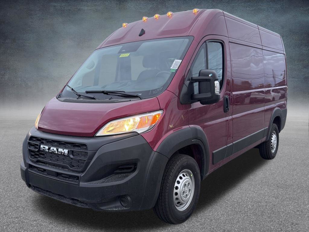 2027 RAM ProMaster Cargo Van Tradesman