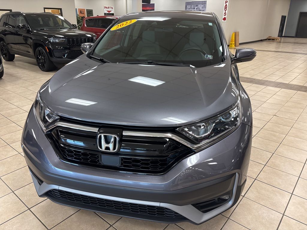 2022 Honda CR-V EX photo 2