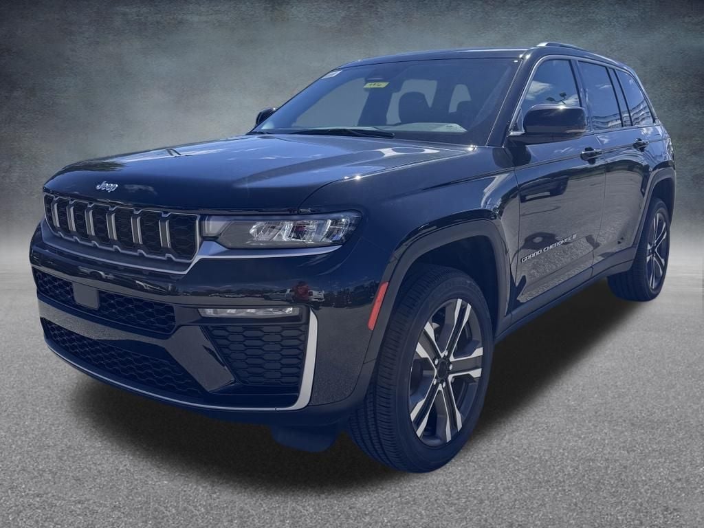 2027 Jeep Grand Cherokee Sport Utility 