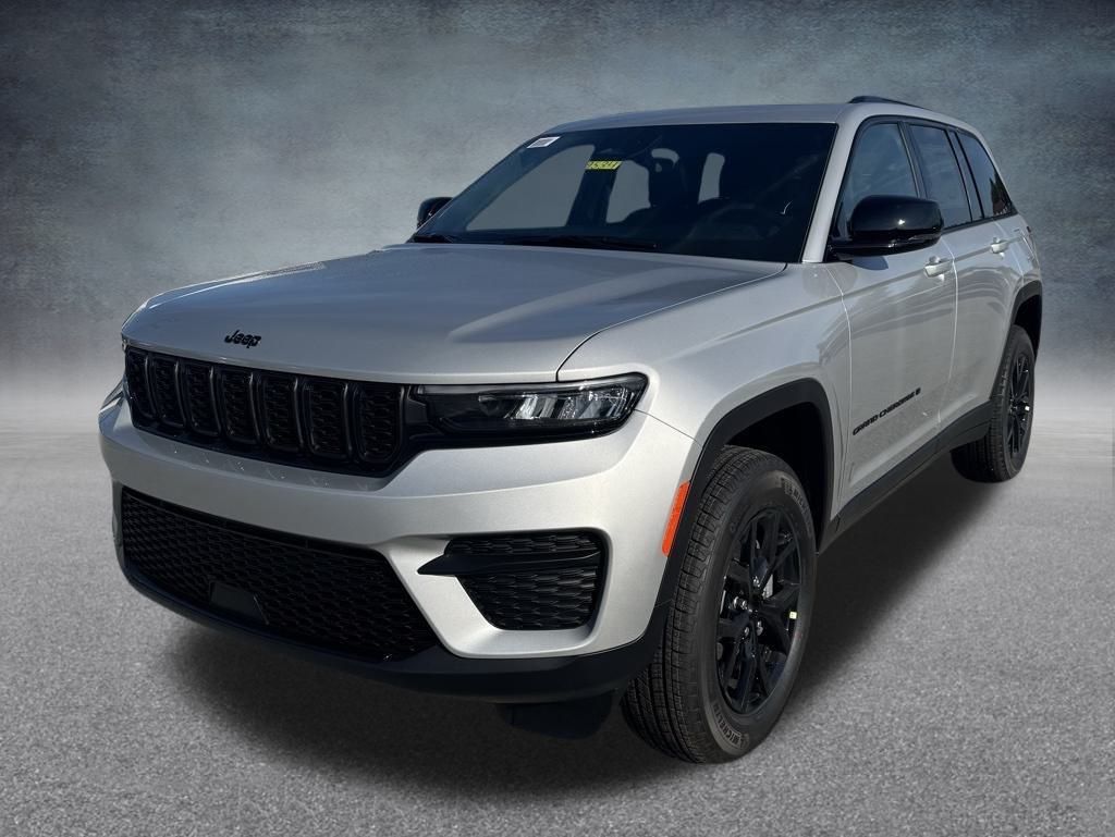 2025 Jeep Grand Cherokee Sport Utility 