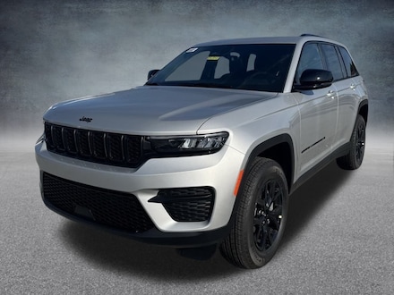 2025 Jeep Grand Cherokee ALTITUDE X 4X4 Sport Utility