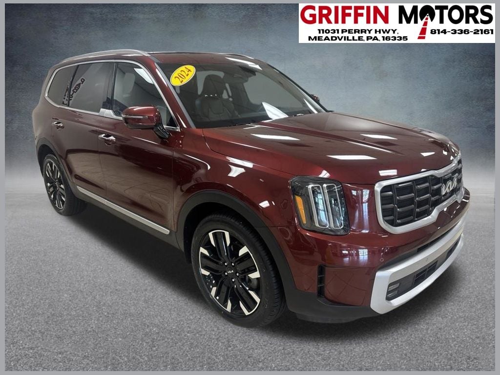 2024 Kia Telluride