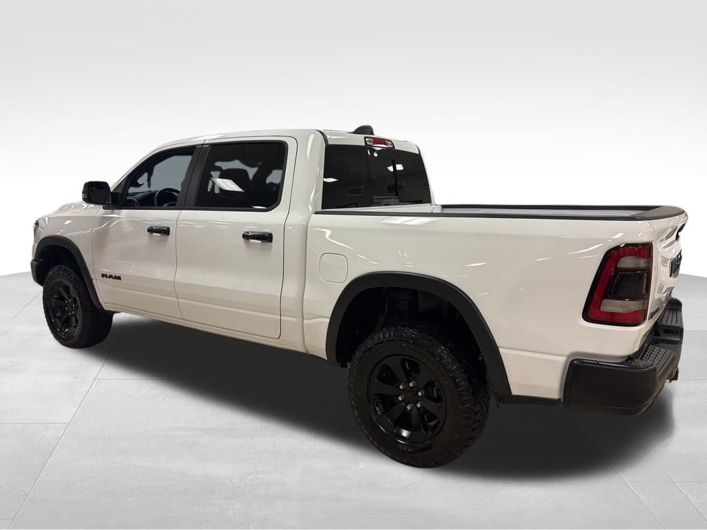 Used 2024 Ram 1500 Rebel Truck Crew Cab 4WD