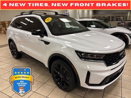 2022 Kia Sorento SX SUV  Sport Utility AWD