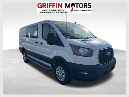 2024 Ford Transit-250 Base Cargo Van