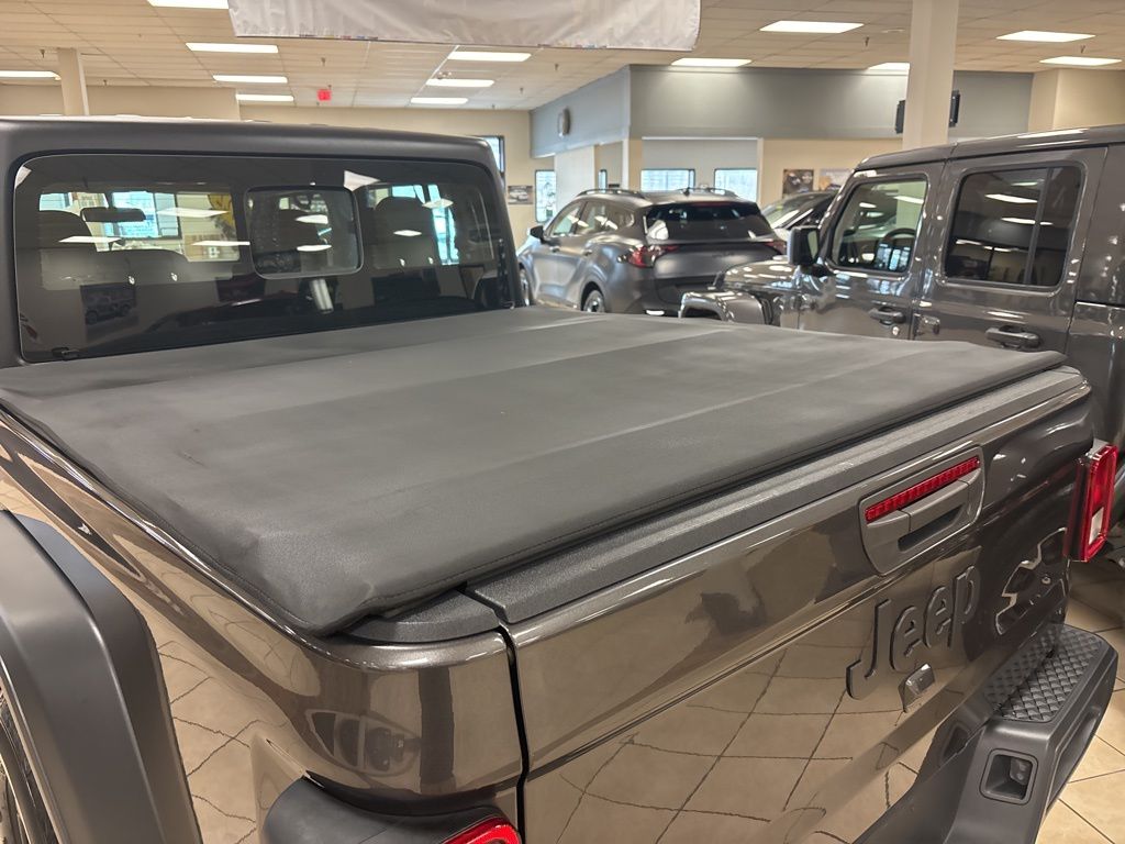 2022 Jeep Gladiator Sport - Photo 21