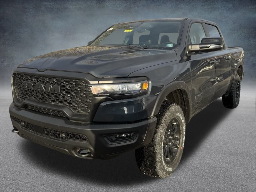 2026 RAM Ram 1500 Pickup Rebel's photo