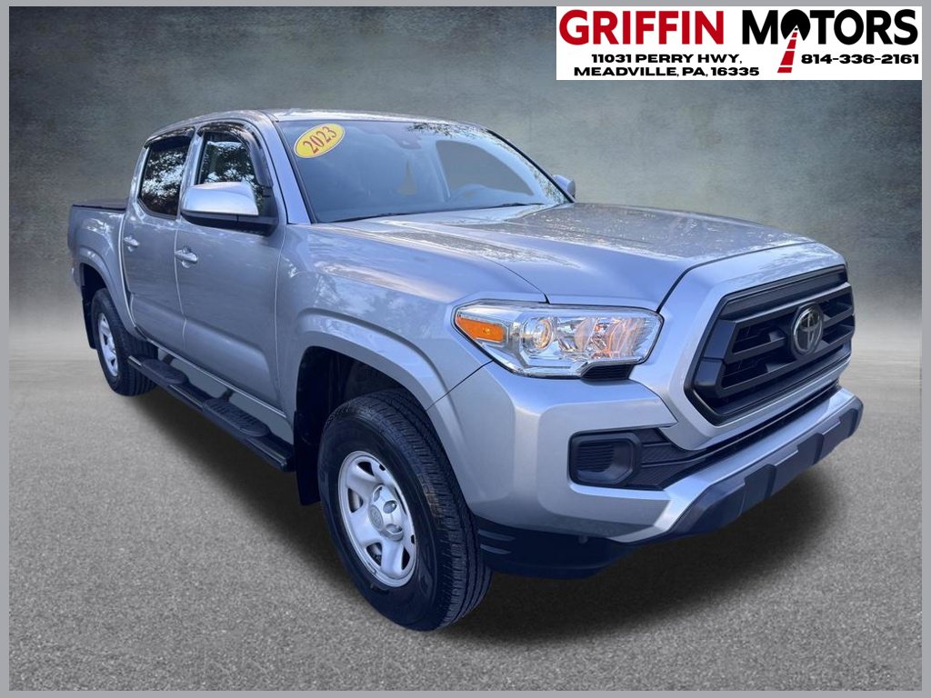 2023 Toyota Tacoma SR