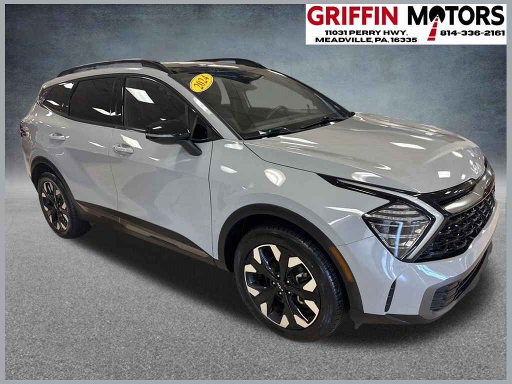 2024 Kia Sportage