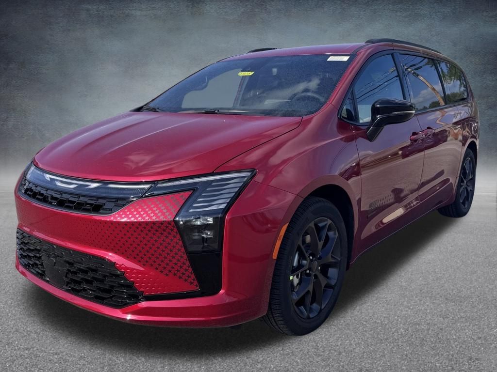 2027 Chrysler Pacifica