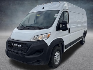 2026 Ram ProMaster PROMASTER 2500 TRADESMAN CARGO VAN HIGH ROOF 159' Cargo Van