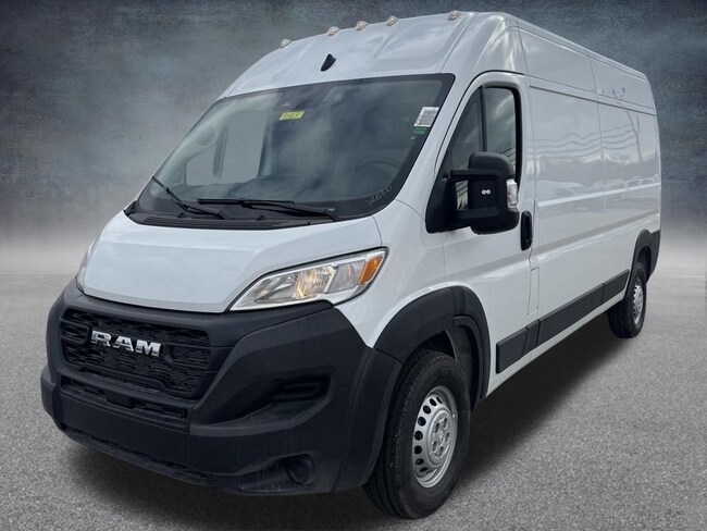 2026 Ram ProMaster PROMASTER 2500 TRADESMAN CARGO VAN HIGH ROOF 159' Cargo Van