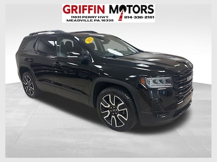 2021 GMC Acadia SLE SUV  Sport Utility AWD