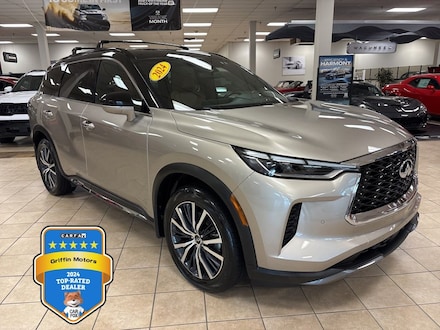 2024 INFINITI QX60 Autograph SUV  Sport Utility AWD