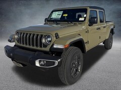 2026 Jeep Gladiator SPORT S 4X4 Pickup