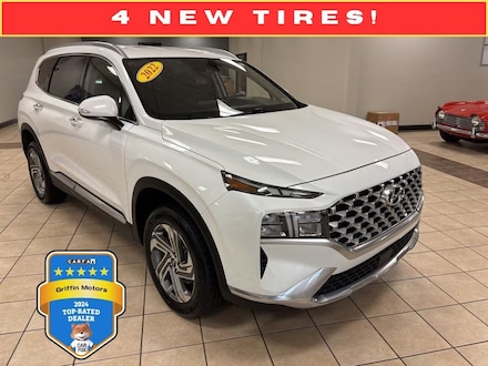 2022 Hyundai Santa Fe SEL SUV  Sport Utility AWD