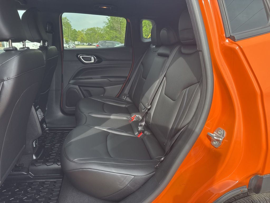 2026 Jeep Compass Limited Altitude - Photo 8