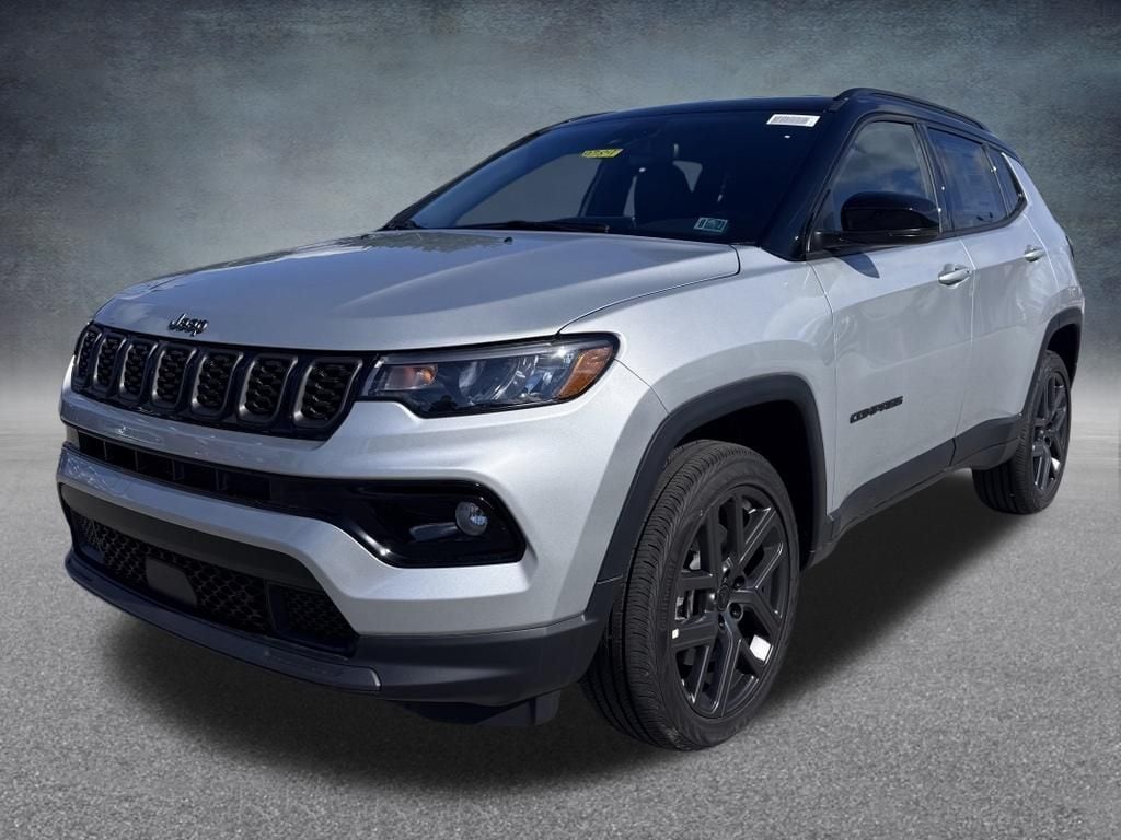2026 Jeep Compass Sport Utility 