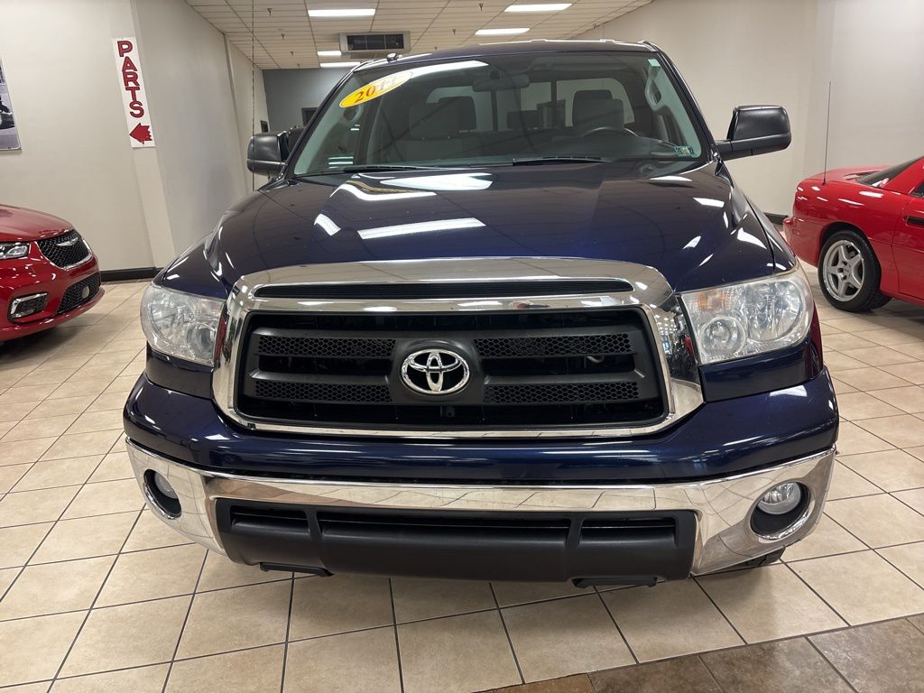 Used 2011 Toyota Tundra Tundra Grade with VIN 5TFUY5F16BX193983 for sale in Meadville, PA