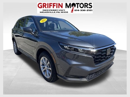 2023 Honda CR-V EX SUV  Sport Utility AWD