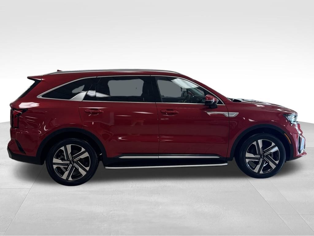 Used 2023 Kia Sorento Hybrid EX SUV Sport Utility AWD