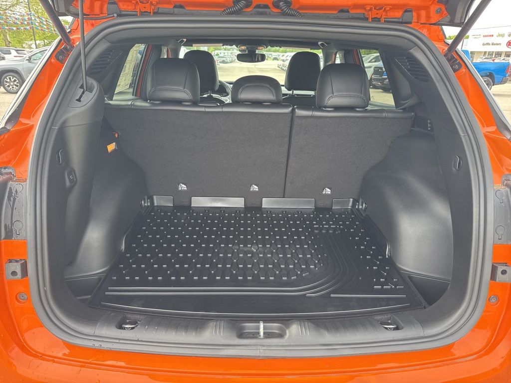 2026 Jeep Compass Limited Altitude - Photo 17