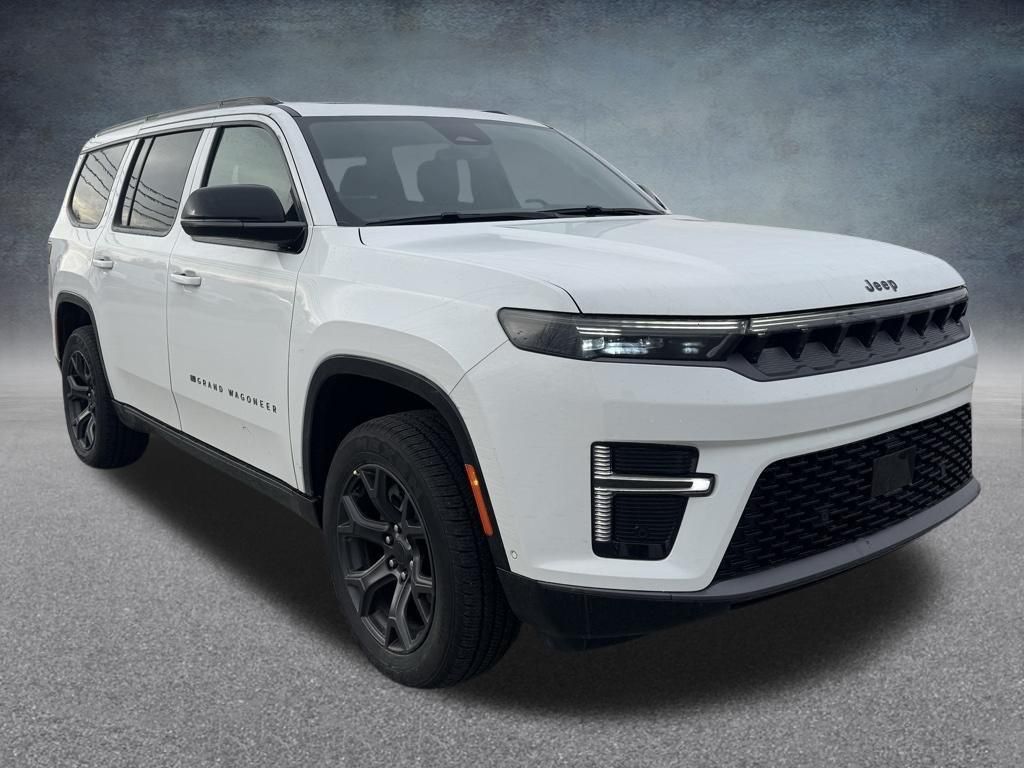 2026 Jeep Grand Wagoneer Limited Altitude - Photo 2