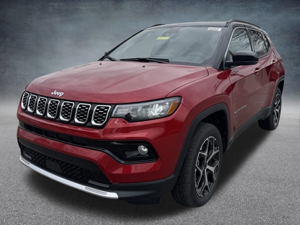 2026 Jeep Compass Sport Utility 