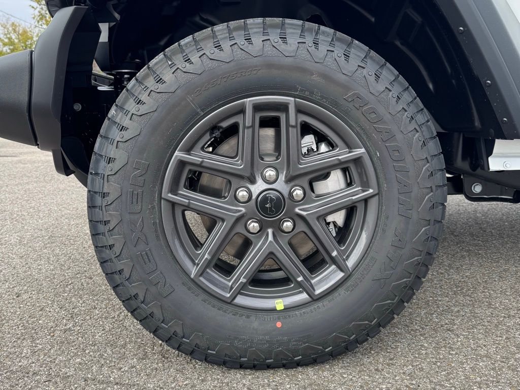 2026 Jeep Wrangler 2-Door Sport S - Photo 9